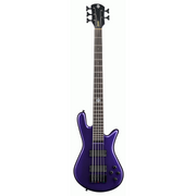 SPECTOR NS ETHOS 5 - PLUM EMG PICKUPS - SPECTOR