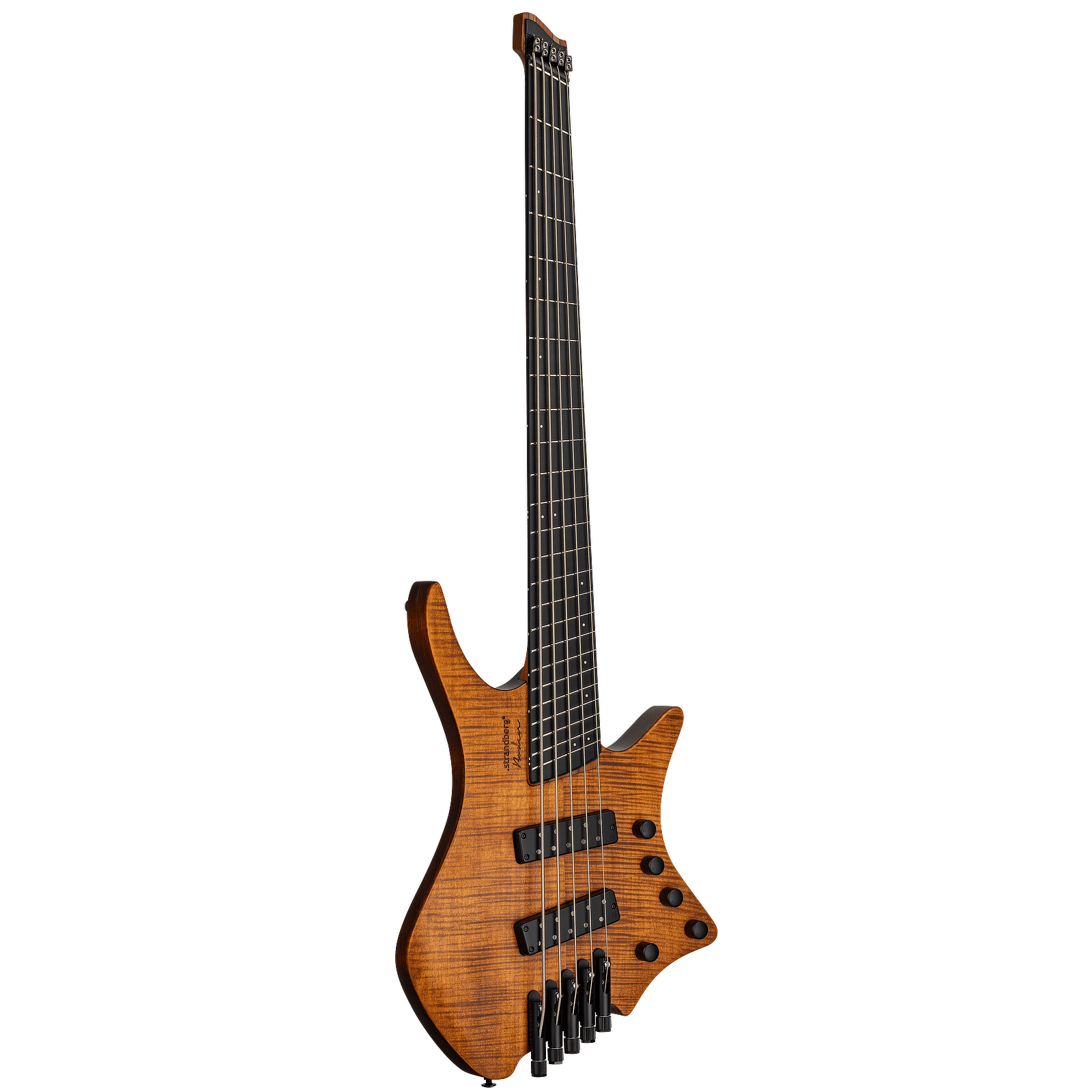 STRANDBERG BODEN BASS PROG 5 BROWN (2021) - STRANDBERG