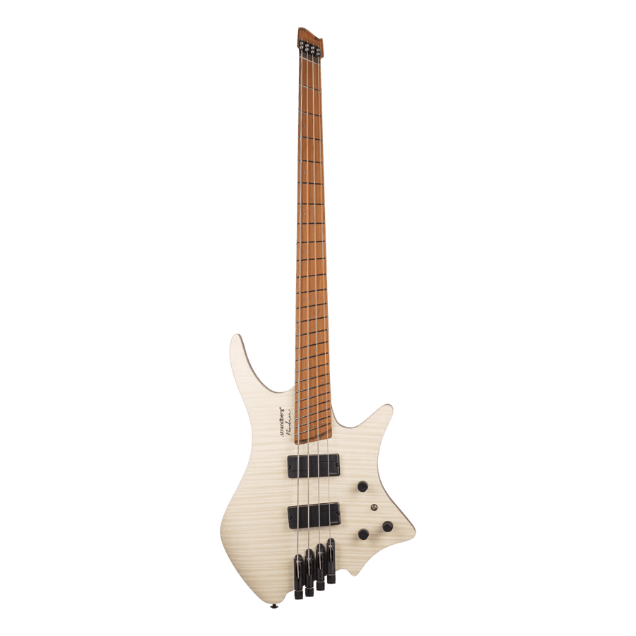 strandberg Boden Bass Standard 4 Natural - Ultimate Performance and Style - STRANDBERG