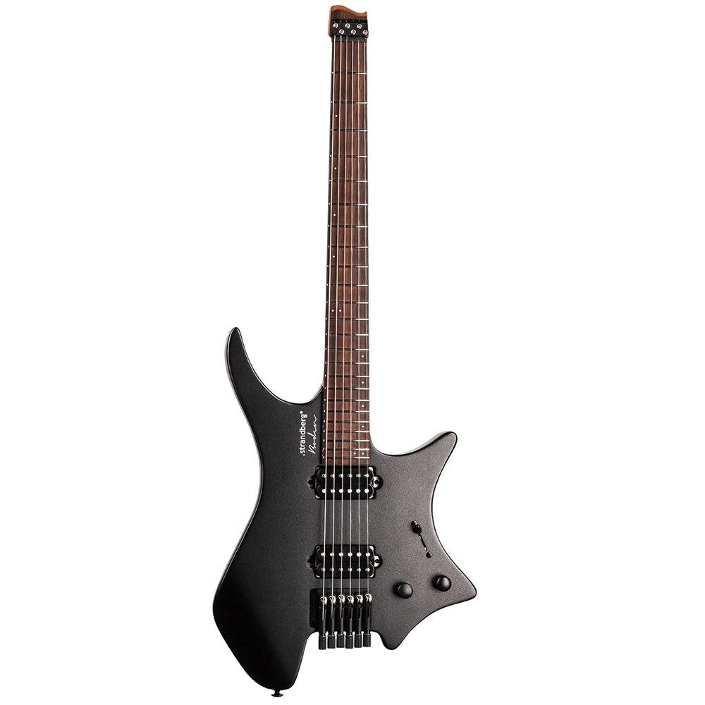 strandberg Boden Essential 6 Electric Guitar (Granite) inc Gig Bag - STRANDBERG