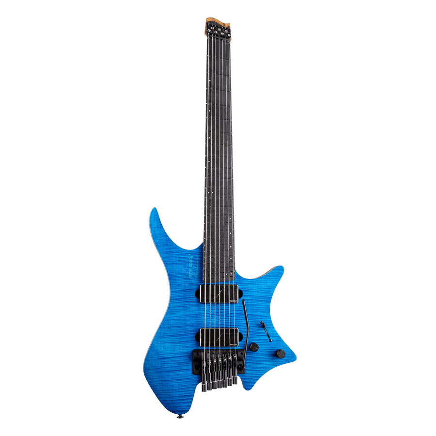 strandberg BODEN PROG NX 7 DEEP BLUE - Premium Extended Range Guitar - STRANDBERG