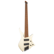 strandberg Boden Standard 5 - String Electric Bass (Natural Flame) inc Gig Bag - STRANDBERG