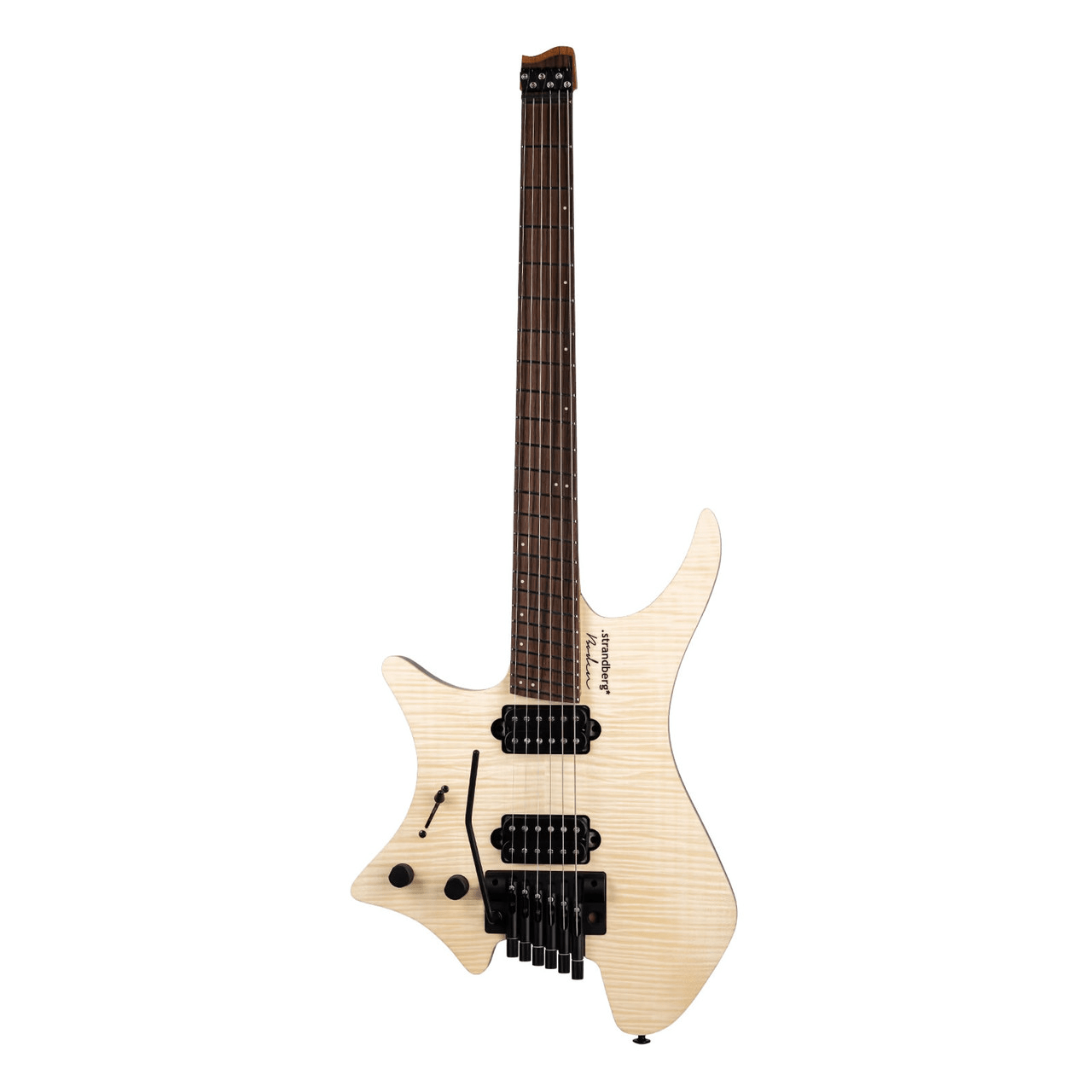 strandberg BODEN STANDARD NX 6 LEFTY TREM NT - STRANDBERG