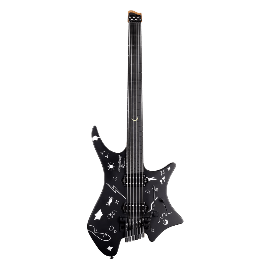 strandberg Boden Standard NX 6 Plini Edition Mirage - STRANDBERG