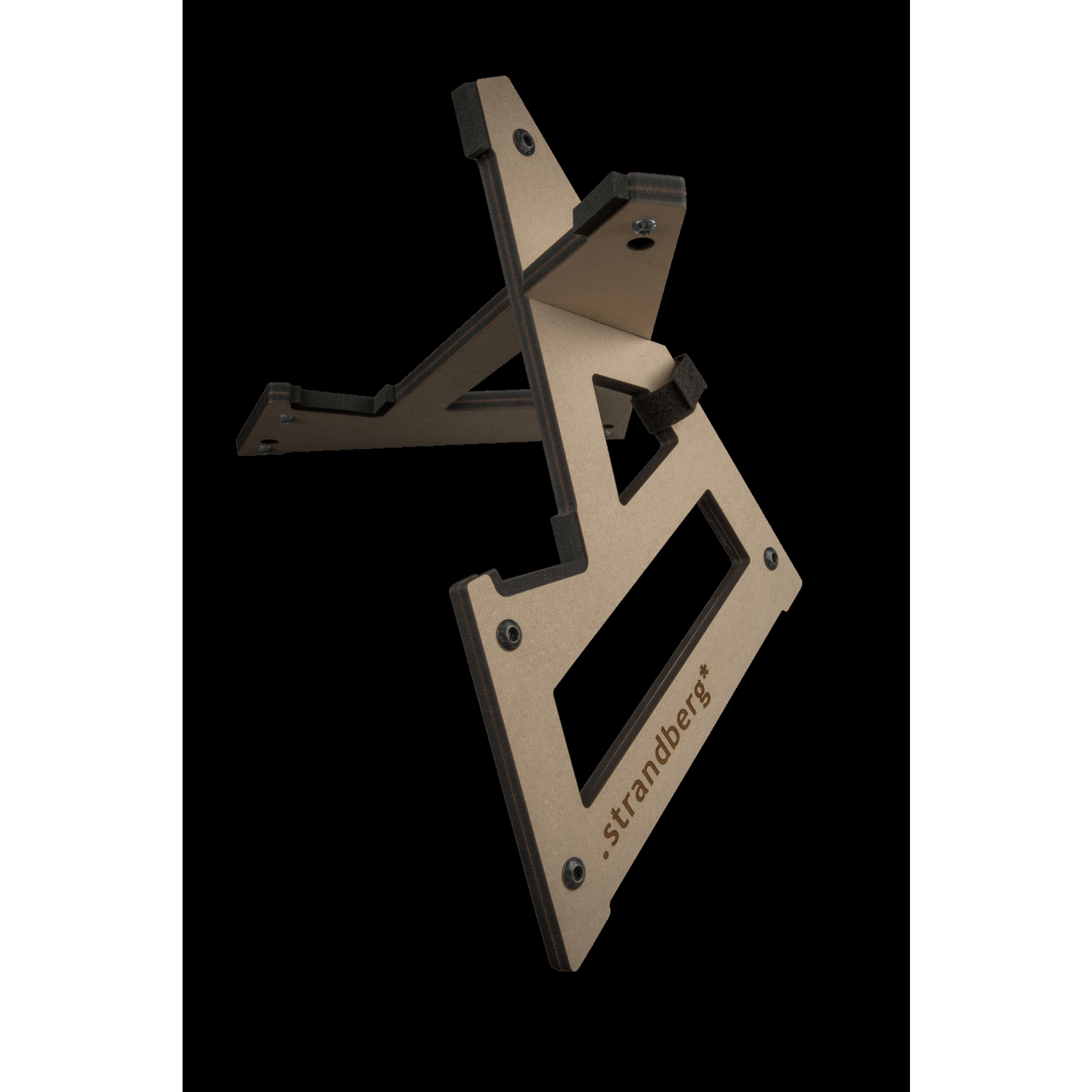 strandberg Collapsible Guitar Stand - Compact and Portable Solution - STRANDBERG
