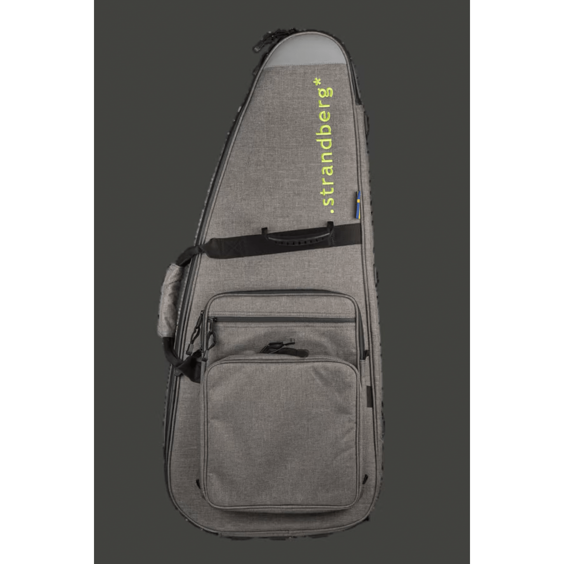 strandberg Deluxe Gig Bag - Premium Quality for Your Instrument - STRANDBERG