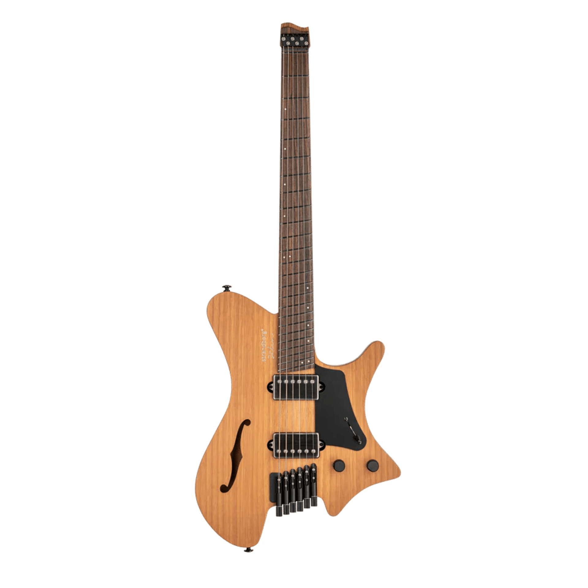 strandberg SALEN JAZZ NX 6 NATURAL in 2021 - STRANDBERG