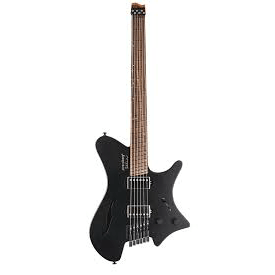 strandberg SALEN JAZZ NX BLACK - Premium Quality Electric Guitar - STRANDBERG