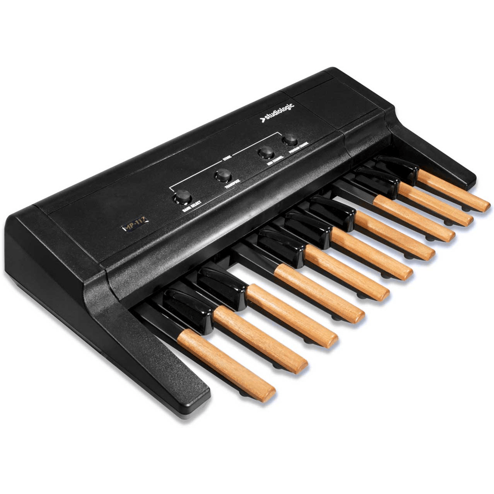 Studiologic MP117 17 - Note Dynamic MIDI Pedalboard - STUDIOLOGIC