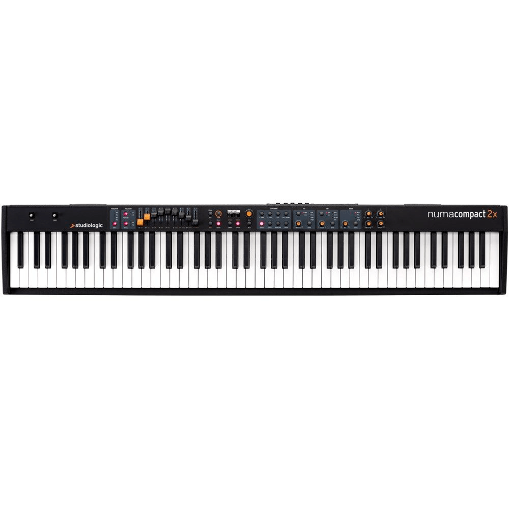 Studiologic NUMA COMPACT 2X Stage Piano