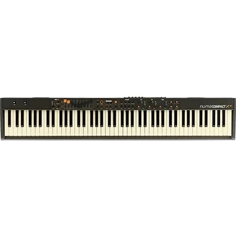 Studiologic Numa Compact SE 88-Key Digital Piano w/ After Touch & Drawbars