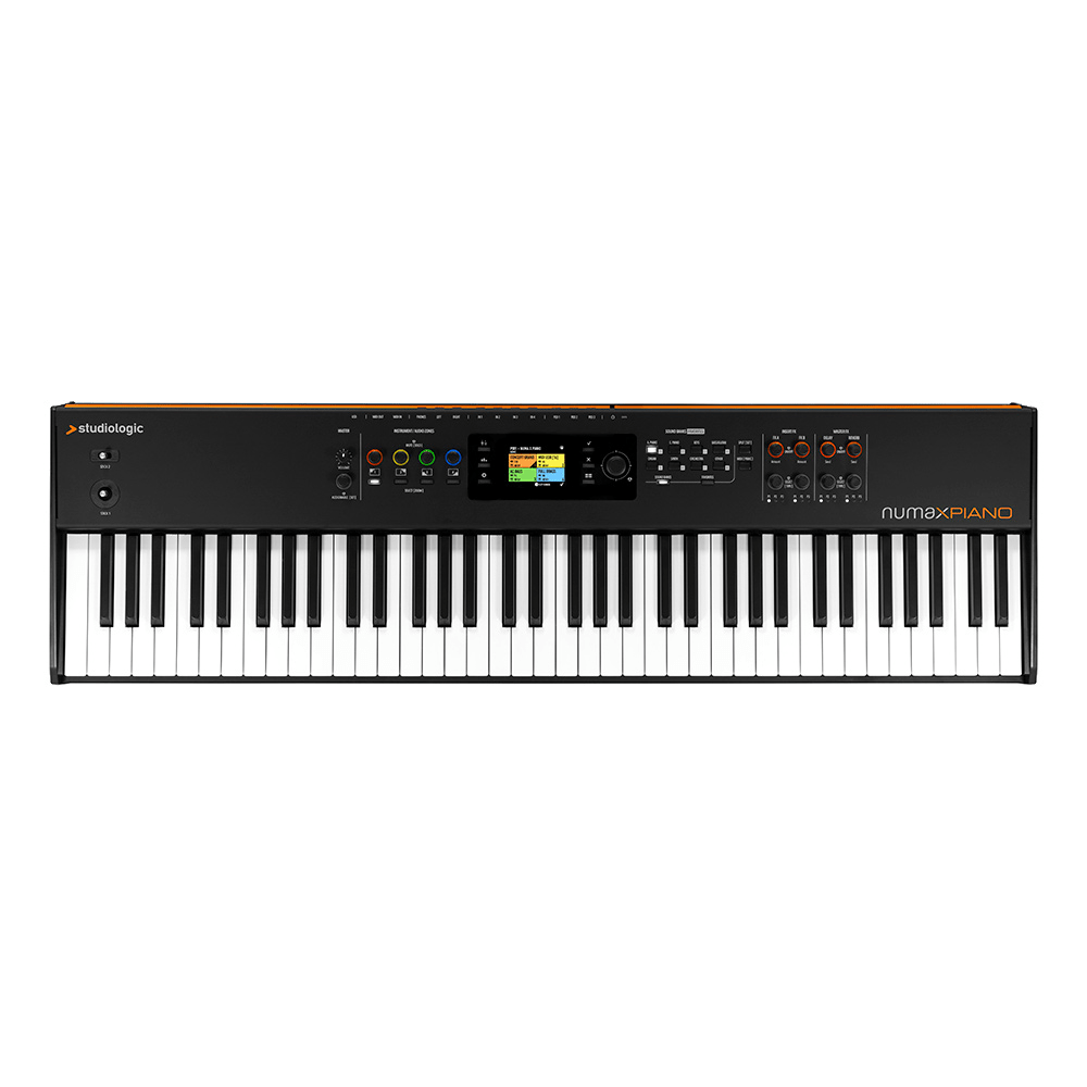 Studiologic Numa X Piano 73 - Key Digital Piano w/ FATAR Hammer Action Keyboard - STUDIOLOGIC