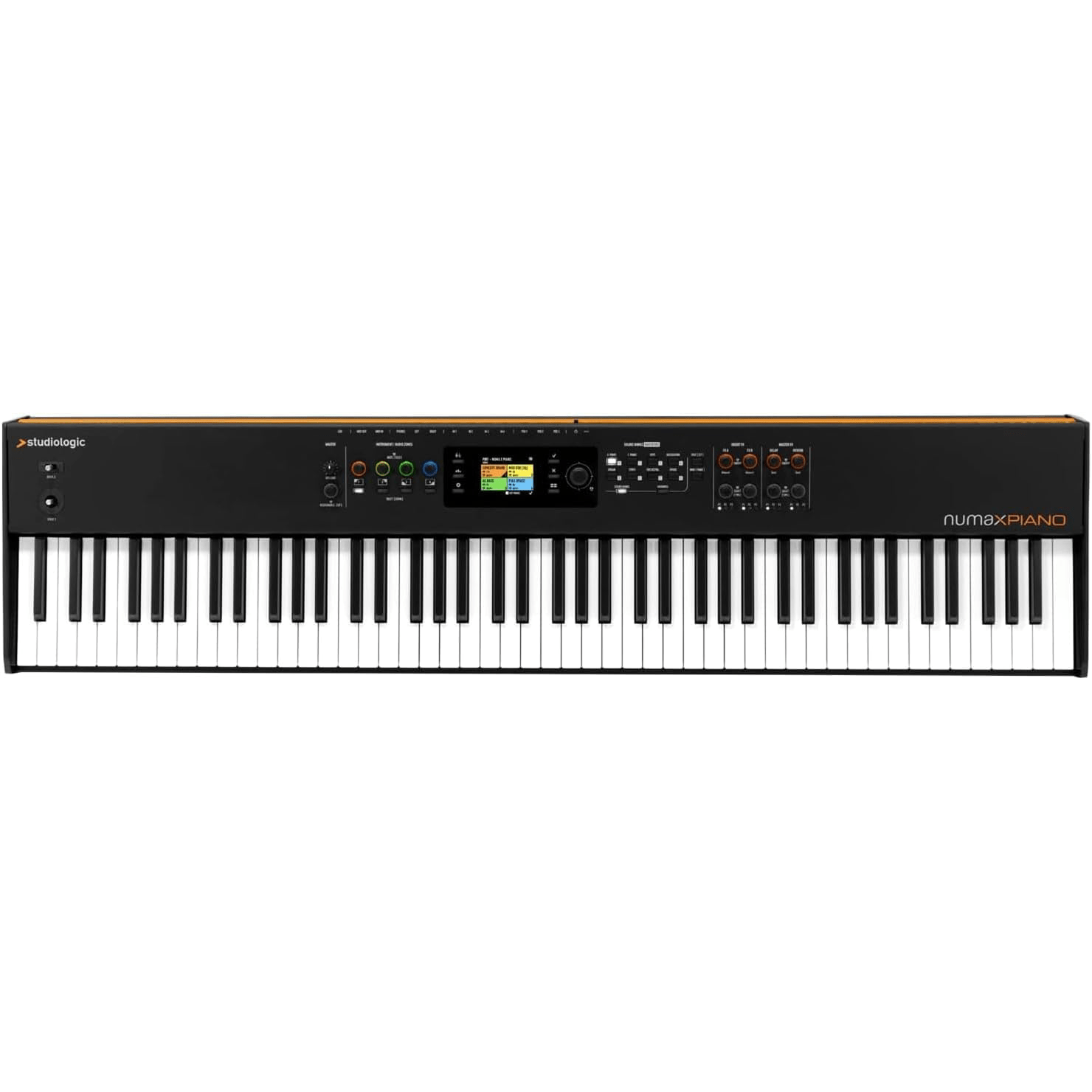 Studiologic Numa X Piano 88 - Key Digital Piano w/ FATAR Hammer Action Keyboard - STUDIOLOGIC