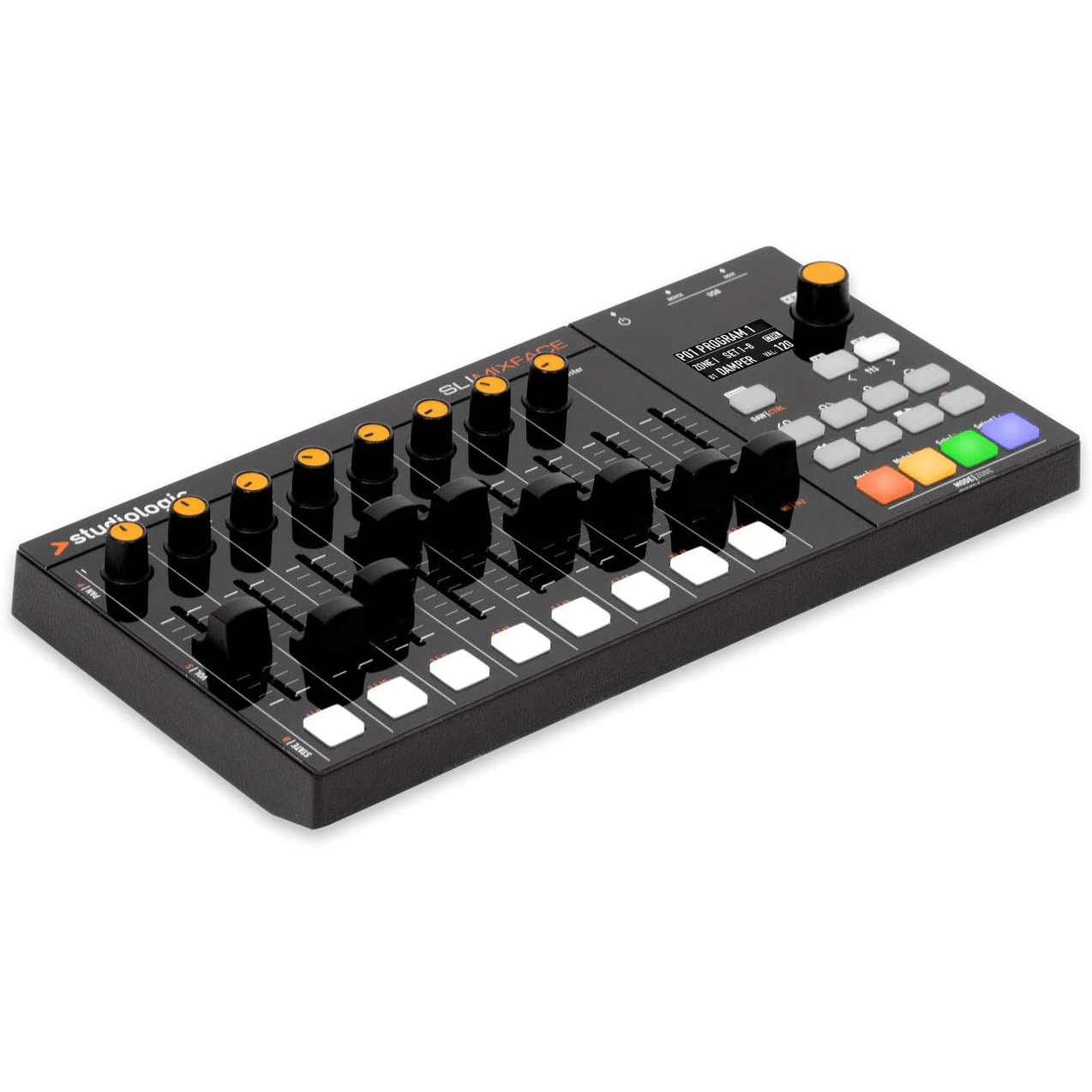 Studiologic SL Mixface Compact USB MIDI DAW Controller - STUDIOLOGIC