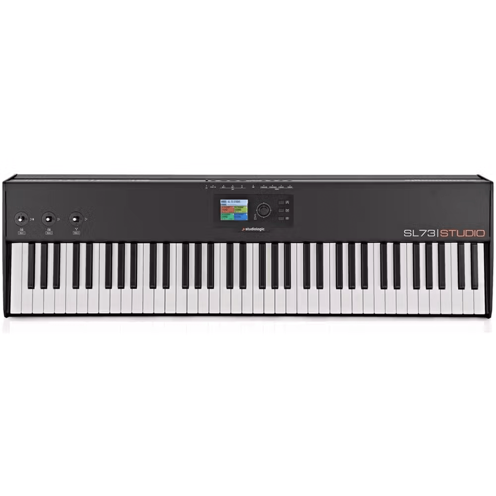 Studiologic SL73 Studio Light Weight Hammer Action MIDI Keyboard - STUDIOLOGIC