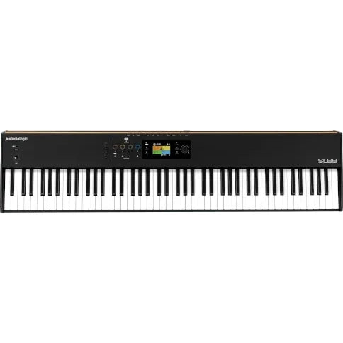 Studiologic SL88 MK2: Ultimate Performance MIDI Keyboard for Music Production - STUDIOLOGIC
