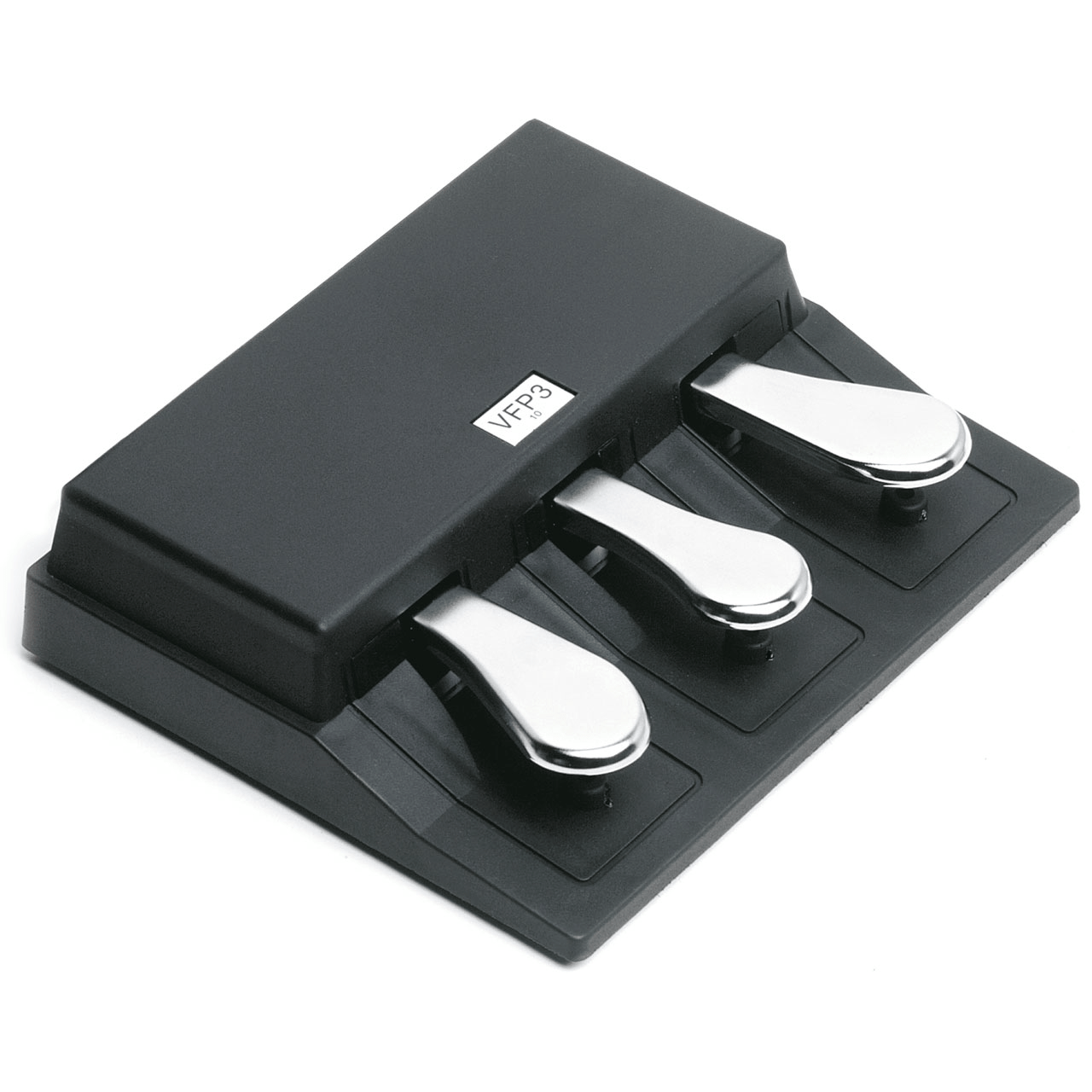 Studiologic VFP310 Solid Piano Style Triple Sustain Pedal (Contact Open at Rest Version) - STUDIOLOGIC