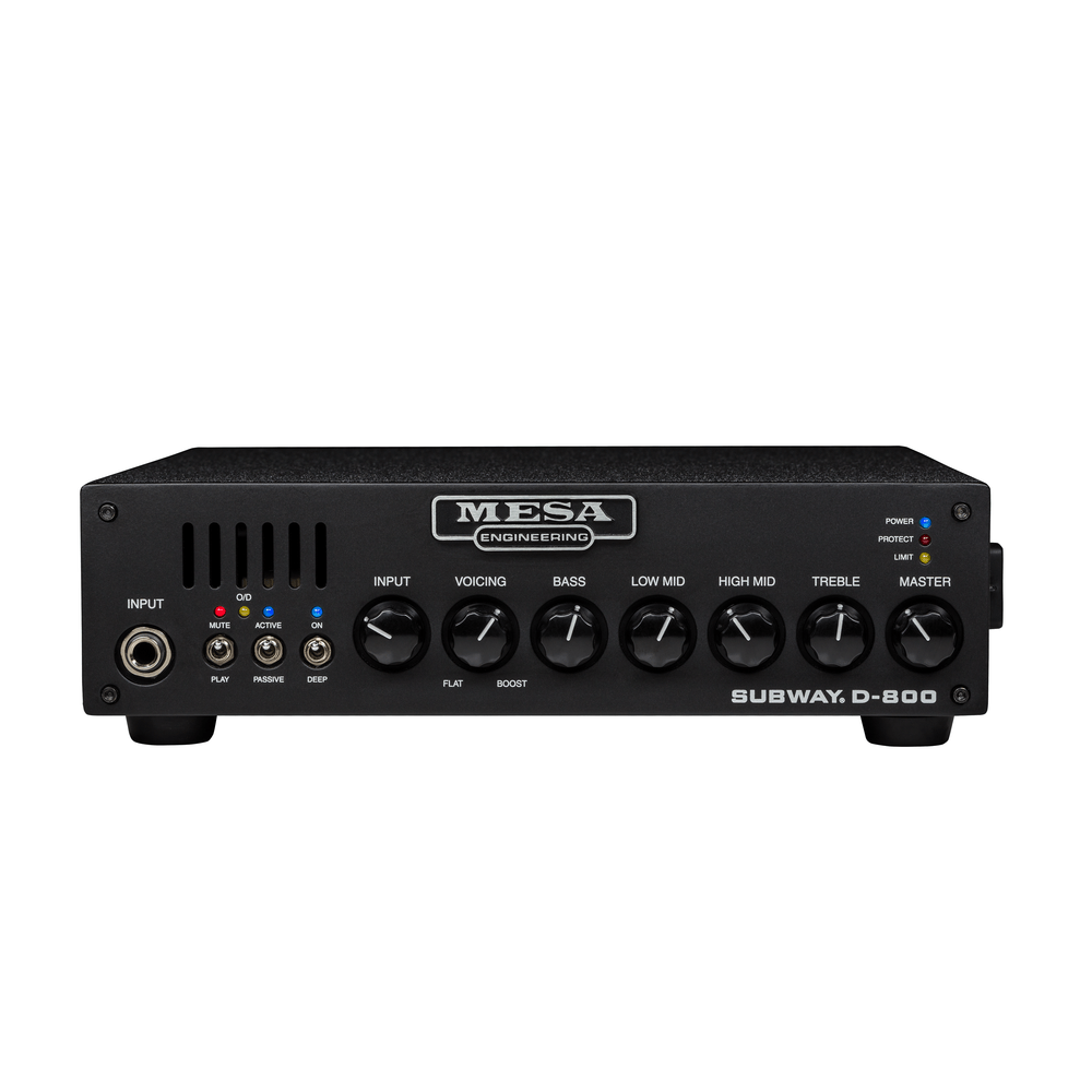 SUBWAY D - 800 BASS HEAD - MESA