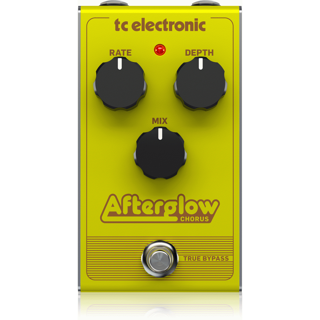 TC ELECTRONIC AFTERGLOW CHORUS - TC ELECTRONIC