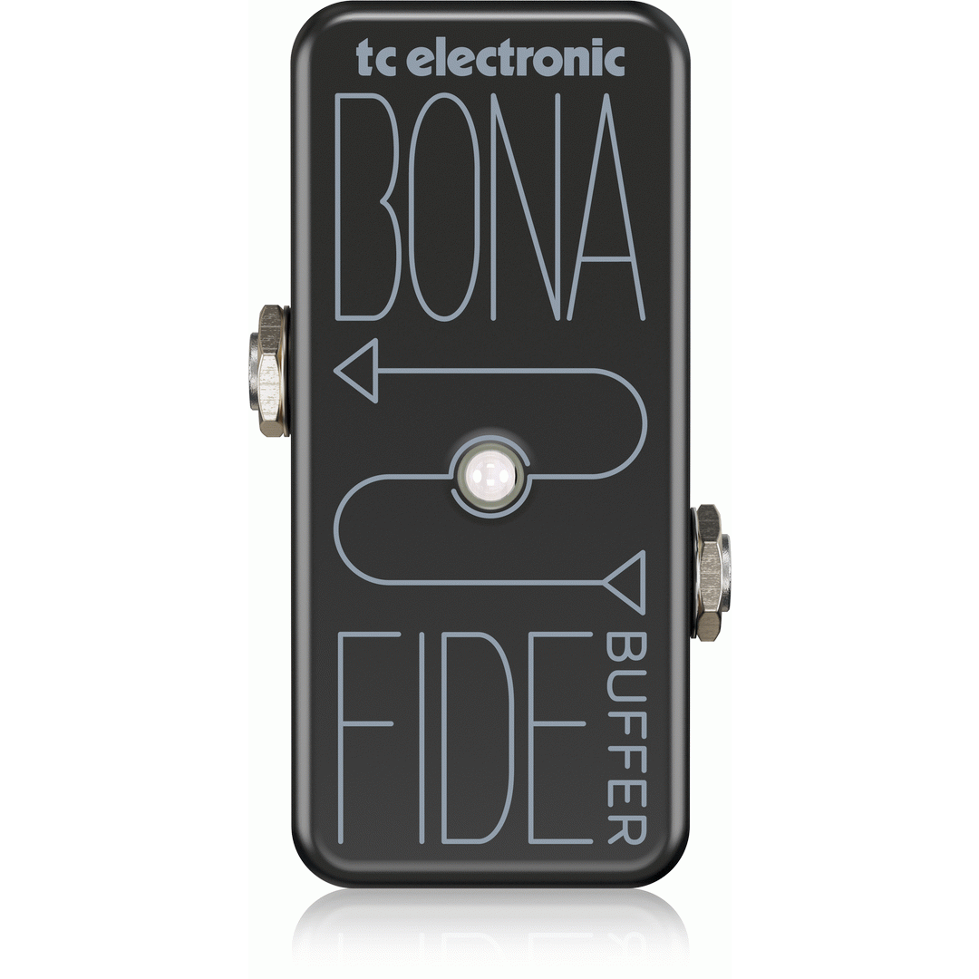 TC ELECTRONIC BONAFIDE BUFFER - TC ELECTRONIC