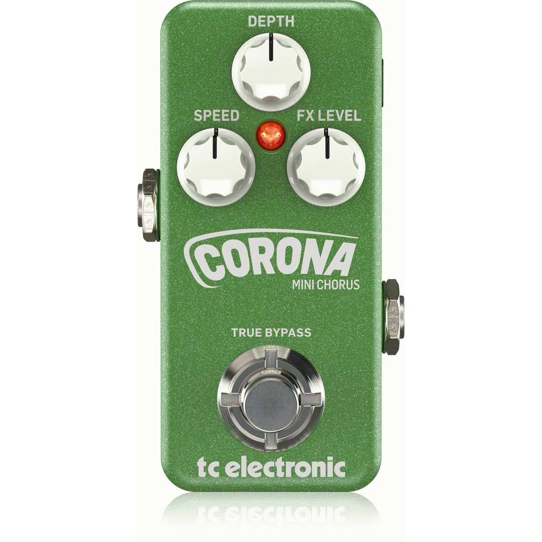 TC ELECTRONIC CORONA MINI CHORUS - TC ELECTRONIC