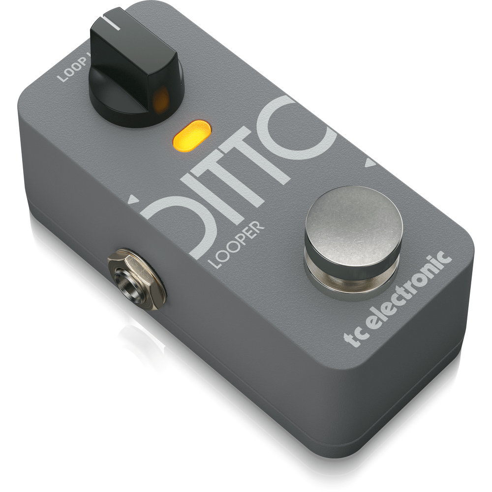 TC ELECTRONIC DITTO 2 LOOPER - TC ELECTRONIC
