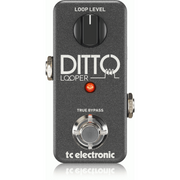 TC ELECTRONIC DITTO LOOPER - TC ELECTRONIC