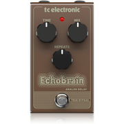 TC ELECTRONIC ECHOBRAIN ANALOG DELAY - TC ELECTRONIC