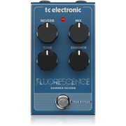 TC ELECTRONIC FLUORESCENCE SHIMMER REVERB - TC ELECTRONIC