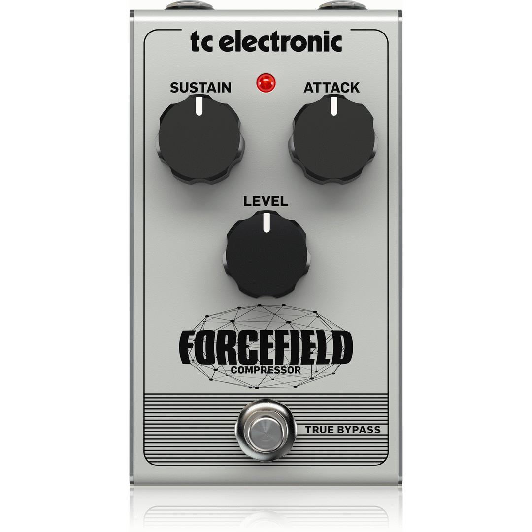 TC ELECTRONIC FORCEFIELD COMPRESSOR - TC ELECTRONIC