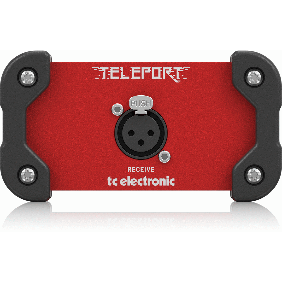 TC ELECTRONIC GLR TELEPORT ACTIVE RECEIVER - TC ELECTRONIC