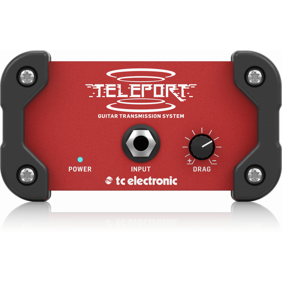 TC ELECTRONIC GLR TELEPORT ACTIVE TRANSMITTER - TC ELECTRONIC