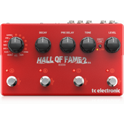 TC ELECTRONIC HALL OF FAME 2 X4 REVERB - TC ELECTRONIC