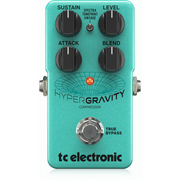 TC ELECTRONIC HYPERGRAVITY COMPRESSOR - TC ELECTRONIC