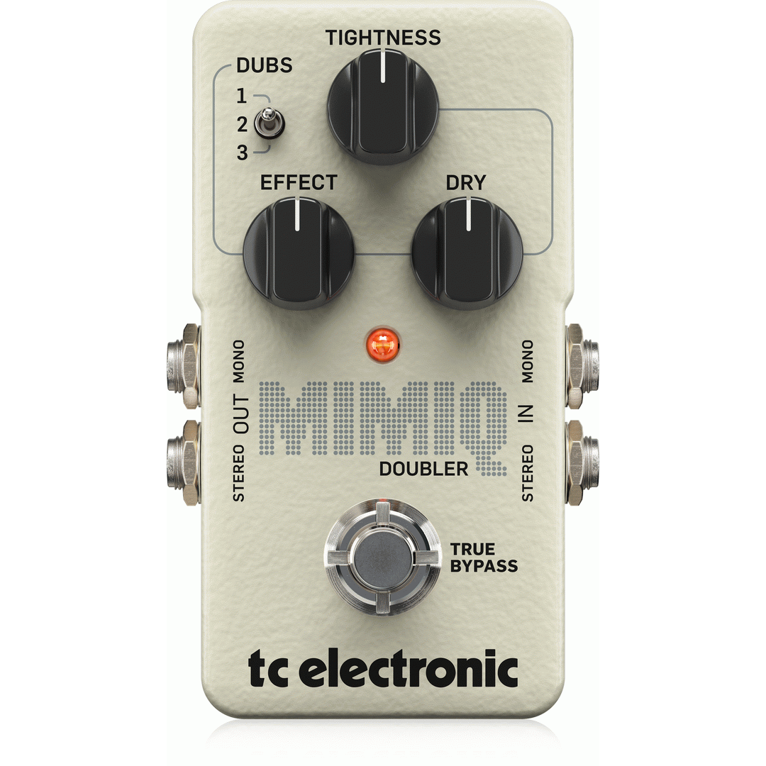 TC ELECTRONIC MIMIQ DOUBLER - TC ELECTRONIC