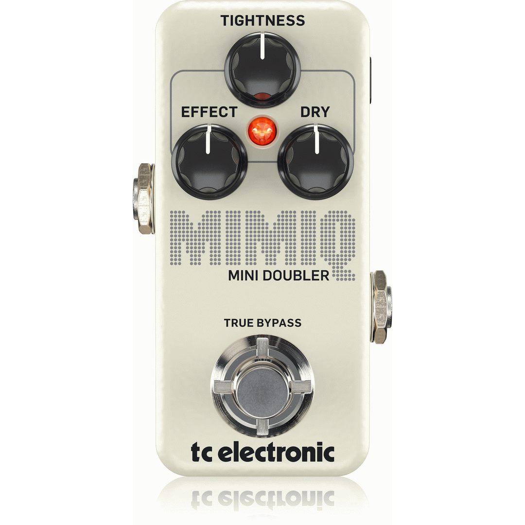 TC ELECTRONIC MIMIQ MINI DOUBLER - TC ELECTRONIC