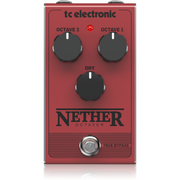 TC ELECTRONIC NETHER OCTAVER - TC ELECTRONIC