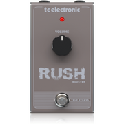 TC ELECTRONIC RUSH BOOSTER - TC ELECTRONIC