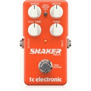 TC ELECTRONIC SHAKER VIBRATO - TC ELECTRONIC