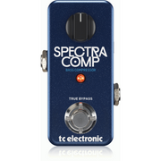 TC ELECTRONIC SPECTRACOMP BASS COMPRESSOR - TC ELECTRONIC