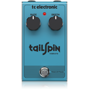 TC ELECTRONIC TAILSPIN VIBRATO - TC ELECTRONIC