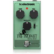 TC ELECTRONIC THE PROPHET DIGITAL DELAY - TC ELECTRONIC