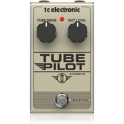 TC ELECTRONIC TUBE PILOT OVERDRIVE - TC ELECTRONIC