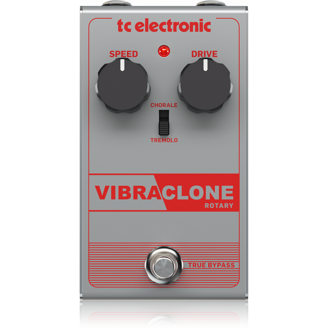 TC ELECTRONIC VIBRACLONE ROTARY - TC ELECTRONIC
