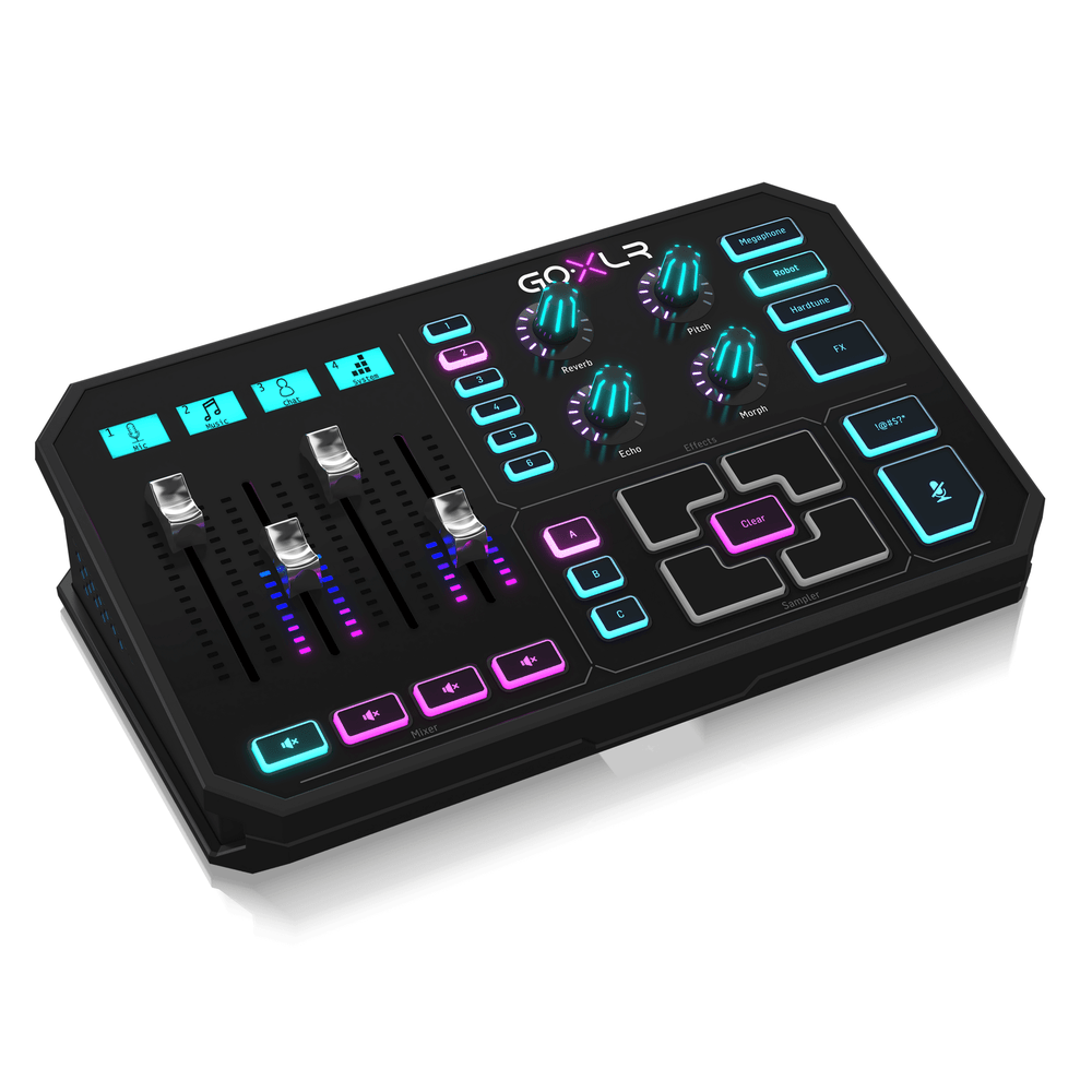 TC HELICON GOXLR - TC HELICON