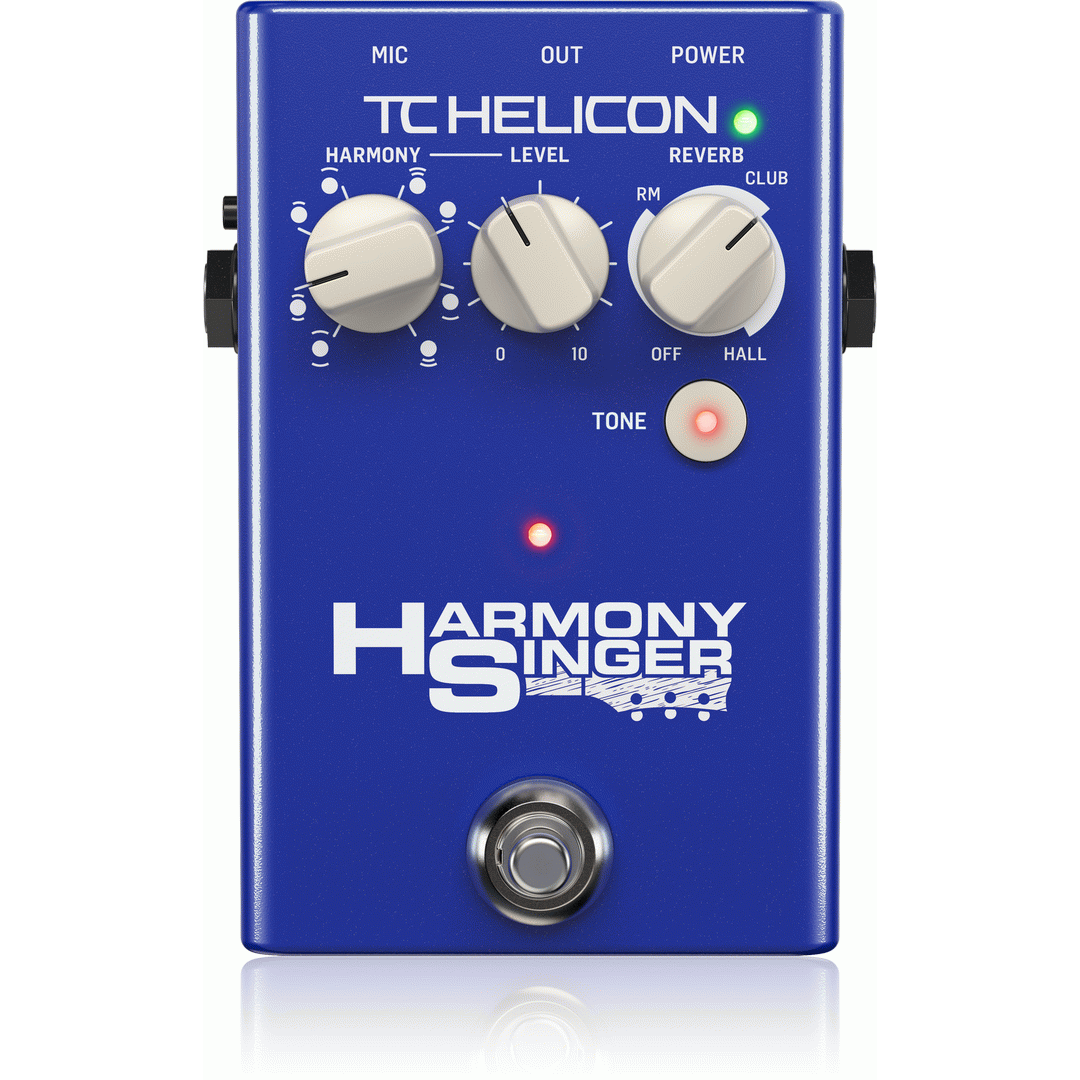 TC HELICON HARMONY SINGER 2 - TC HELICON