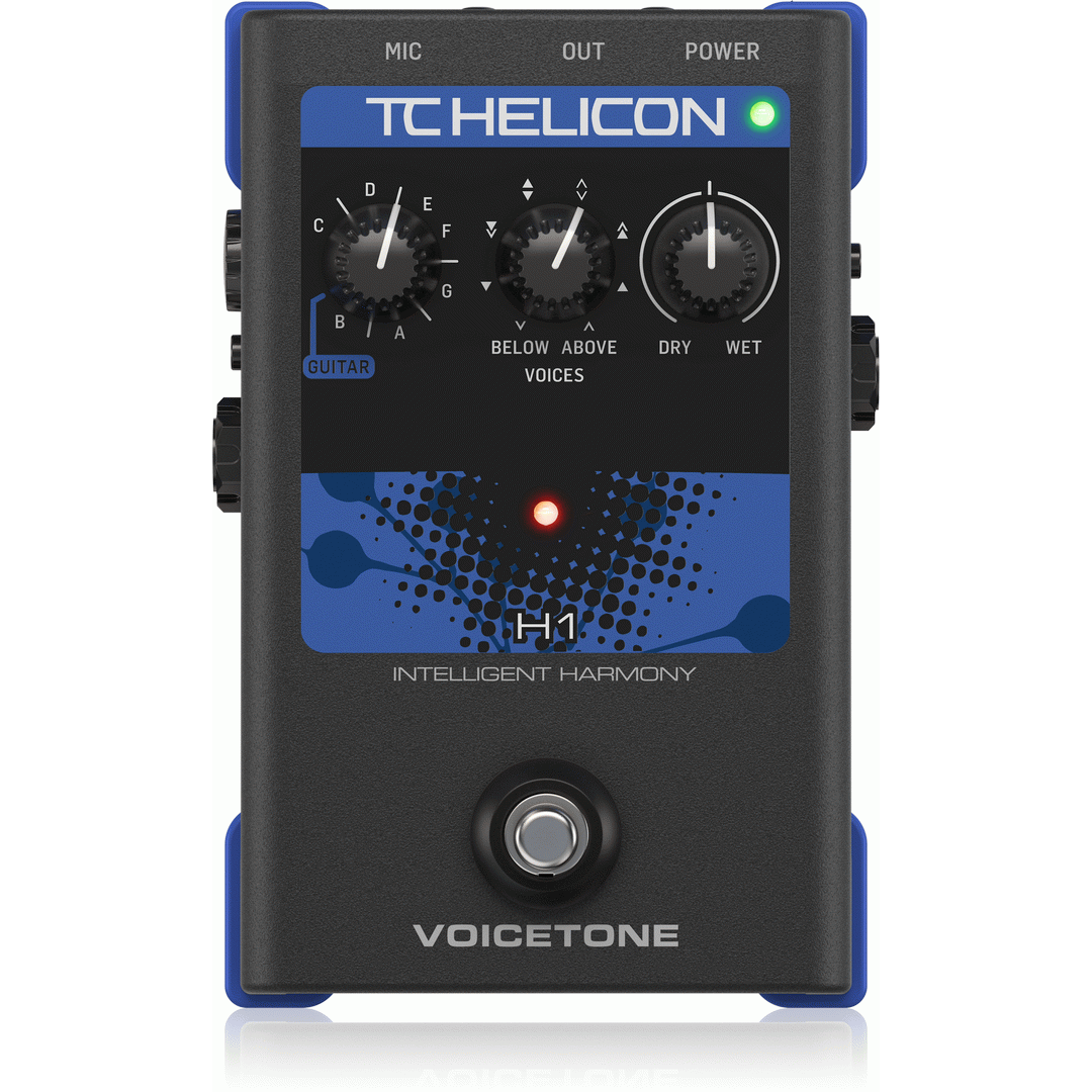 TC HELICON VOICETONE H1 - TC HELICON