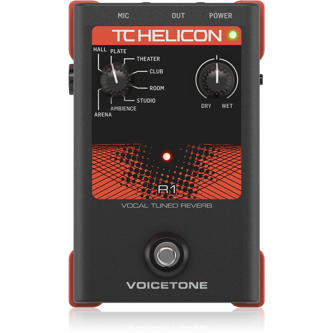 TC HELICON VOICETONE R1 - TC HELICON