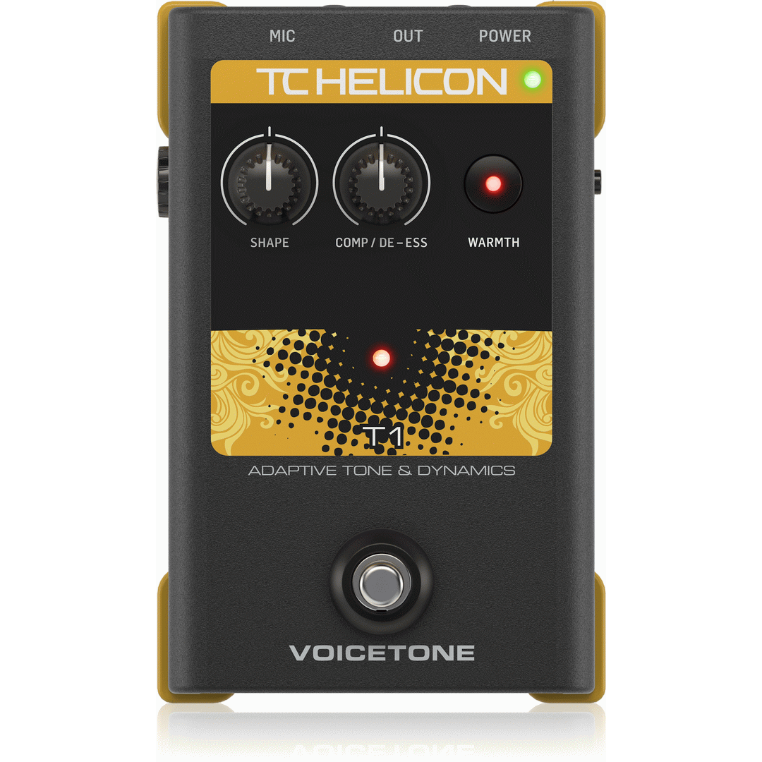 TC HELICON VOICETONE T1 - TC HELICON