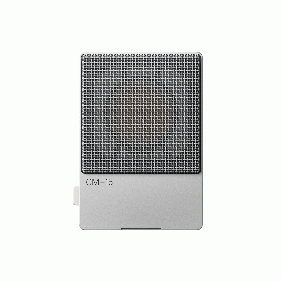 TEENAGE ENGINEERING CM - 15 MICROPHONE - TEENAGE ENGINEERING